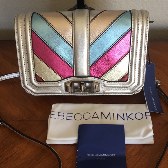 Rebecca Minkoff Handbags - REBECCA MINKOFF Authentic stunning purse!